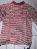 Sweatshirt "Diavolo" in 44625