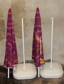 Sonnenschirm mit Ständer in 37586