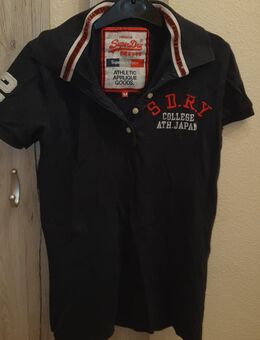 Superdry Poloshirt Größe M - Darmstadt