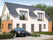 2 Doppelhaushälften mit Keller - Altena