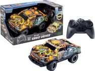 Revell® RC-Monstertruck Revell® control, Ghost Driver, 2,4 GHz, orange, mit LED-Licht