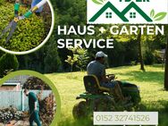 Gartenservice / Gartenpflege / Gartenarbeiten - Sassenberg