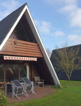 Das Glück an der Nordsee - Friedrichskoog