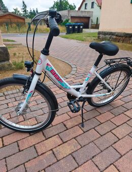 Kinderfahrrad 20" - Wülknitz