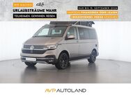 VW T6 California, 1 Ocean TDI 150kW | |, Jahr 2022 - Plattling