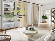 Ideal für Singles: gemütliche 2-Zimmer-Wohnung mit EBK und Balkon - Wolfsburg
