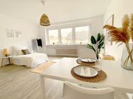 Möblierte und renovierte 1-Zimmer-Wohnung in zentraler Lage in Ludwigshafen - Ludwigshafen (Rhein)
