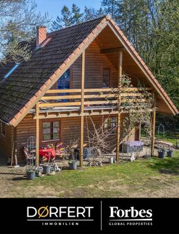 Charmant und Effizient: Ihr neues Zuhause aus Holz im Grünen - Hamburg