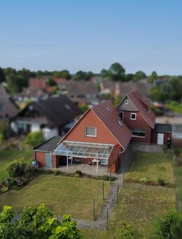 Zwei Häuser - ein Grundstück: Vielseitiges Immobilienangebot in Schwanewede-Neuenkirchen - Schwanewede