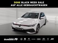 VW Golf, 2.0 TSI VIII GTI Clubsport, Jahr 2021 - Wolfhagen