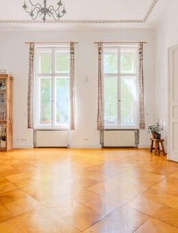 Mehr Altbau geht nicht - 4-5 Zimmer möglich nähe Bergmannkiez - Berlin