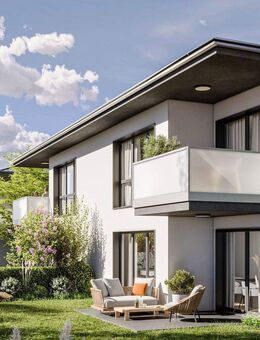 Nur noch 4 Wohnungen übrig!!! Traumhafte Neubauwohnung mit Nähe zur Nordsee nach KfW-40-EE Standard - Langen (Landkreis Cuxhaven)