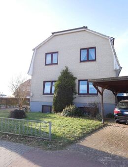 Seltene Gelegenheit! Wohnhaus mit 3 Wohneinheiten in beliebter Lage - Halstenbek