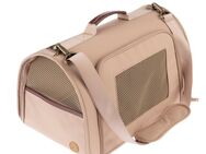 TIAKI Premium Tragetasche Camello - L 44,5 x B 28 x H 25,5 cm