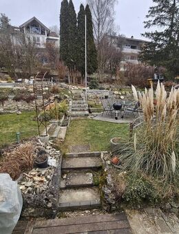 Haus mit Potential und traumhaftem Garten - Zwiefalten