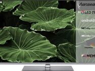 Hanseatic 43" QLED 4K Android TV Fernseher Triple Tuner NEU OVP - Berlin Neukölln
