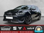 Kia cee'd, 1.5 _sw T GT-LINE TECH-PAKET EL, Jahr 2024 - Zetel