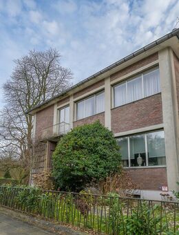 Naturnah/Zentral auf 157 m² Wohnfläche + ca. 97 m² ELW + 79 m² Gewerbefläche und Wald-Baugrundstück - Wassenberg