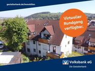 *** Attraktive Maisonettewohnung in Bräunlingen!*** - Bräunlingen