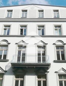 Traumhafte 3 Raumwohnung im Dachgeschoss nahe City - Leipzig