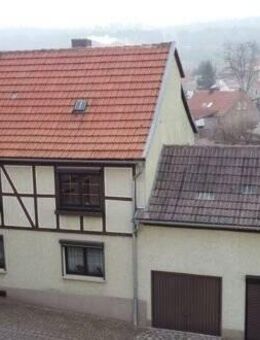 Sofort einziehen! Hochwertig saniertes Fachwerkhaus in Rieder - Ballenstedt
