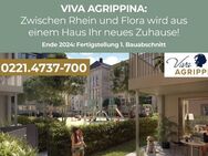 Viva Agrippina: Wohnen zwischen Rhein & Flora - Köln