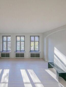 Wohnen im Einzeldenkmal: Erstbezug 2 Zi-Whg plus Kutscherboden u.EBK (WE15) - Berlin