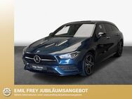 Mercedes CLA 250, e Shooting Brake AMG Night MBUX H, Jahr 2021 - Kassel