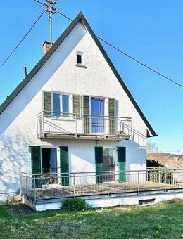 Ein- / Zweifamilienhaus - Burgau