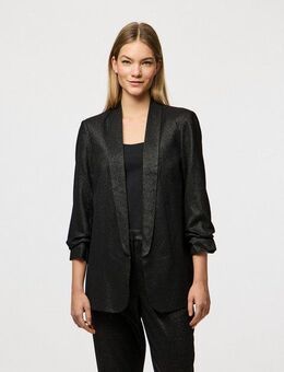 pieces Longblazer PCBOSELLA 3/4 GLITTER BLAZER NOOS