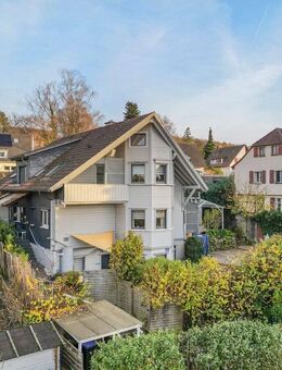 IMMORath.de - Moderne Immobilie mit Einliegerwohnung, Wärmepumpe und PV-Anlage - Müllheim