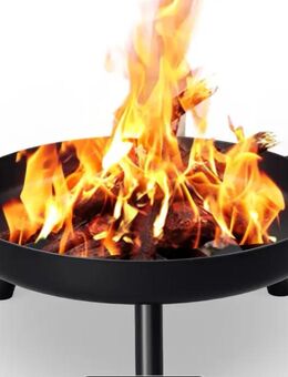 Feuerschale ca. 80cm, Feuerstelle - Einhausen (Hessen)