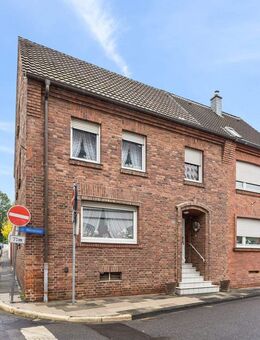 Altes Haus, neue Chancen - gestalten Sie Ihr Zuhause nach Wunsch in Grevenbroich Neurath! - Grevenbroich