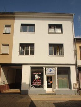 Wohn-und Geschäftshaus im Zentrum von Euskirchen. - Euskirchen