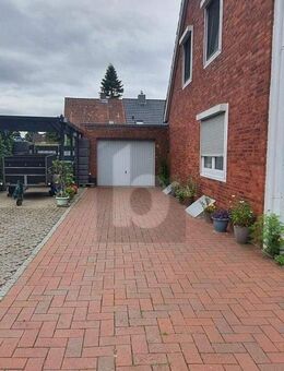 MODERNISIERTER WOHNTRAUM MIT GARTENPARADIES - Stade (Hansestadt)