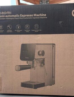 Xiaomi semi automatic Espresso machine - Düsseldorf