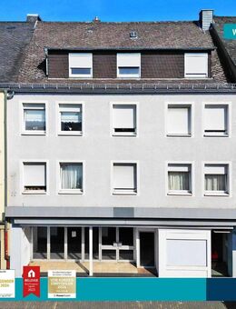 Top Investitionsmöglichkeit im Herzen Bitburgs! Wohn- & Geschäftshaus mit 7,15 % Soll-Rendite - Bitburg