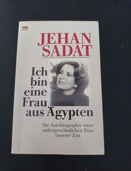 Ich bin eine Frau aus Ägypten von Jehan Sadat - Autobiographie - Essen