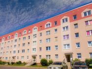 Gohlis-Nord: Frisch renoviert - 4 Zimmer Wohnung, Bad mit Badewanne, Laminatfußboden und Balkon! - Leipzig