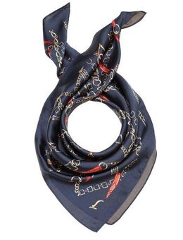 LASCANA Modetuch, Halstuch, Schal, Modeschal, Dreieckstuch, Bandana