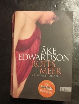 Rotes Meer von Åke Edwardson (Taschenbuch) - Essen