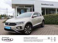 VW T-Roc, 1.5 TSI MOVE, Jahr 2024 - Artern (Unstrut)