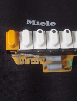 Original Miele Drucktastenschalter 6-fach , Schalter , Miele T.Nr.4593320 für Miele Waschmaschinen - Leverkusen Zentrum