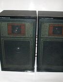 Retro Lautsprecher, SX 108, 40 W, AIWA ?. 2 Way Speaker System in 24782