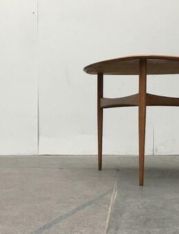 Mid Century Tisch Table zu Danish Design Teak 60er 70er Renz - Hamburg Hamburg-Nord