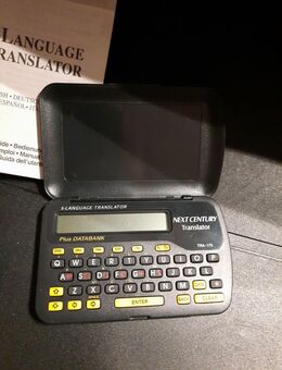 Translator TWE-106C - Essen