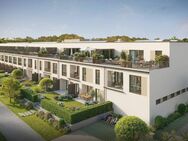 Schön aufgeteilte 3-Zimmer-Wohnung im EG mit Terrasse und Garten - Freising