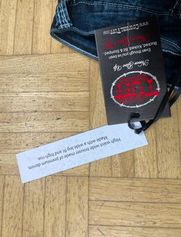 Reitjeans von Cowgirl Tuff w 29, l 33 Handytasche - Kaarst