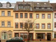 Mehrfamilienhaus mit 4 WE in begehrter Lage von Rochlitz nahe Zwickauer Mulde - Rochlitz