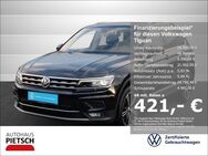 VW Tiguan, 2.0 TDI Highline °, Jahr 2019 - Melle